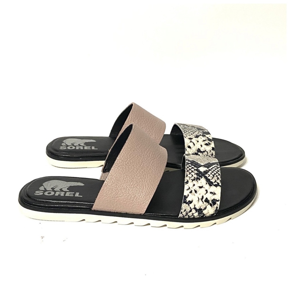 Sorel Womens Ella II sandals size 8